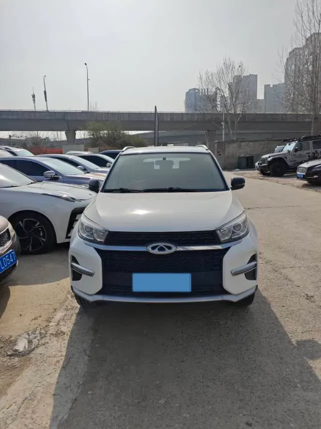 2020 Chery Tiggo 3 1.5L 116HP L4 5MT,autocango,china used car exporter,china ev exporter,chinese used car exporter,chinese used ev exporter