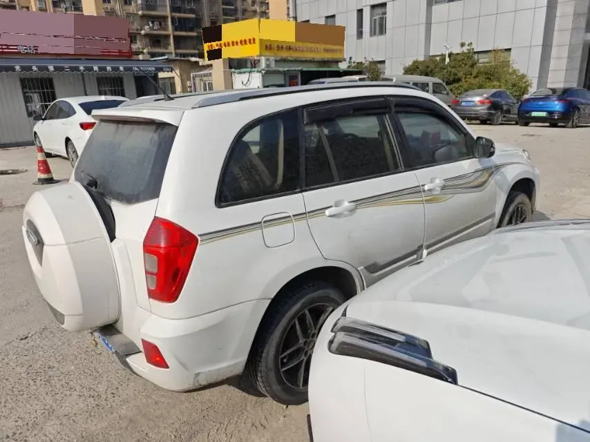 2020 Chery Tiggo 3 1.5L 116HP L4 5MT,autocango,china used car exporter,china ev exporter,chinese used car exporter,chinese used ev exporter