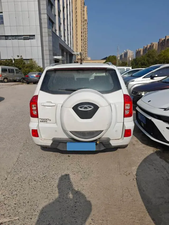 2020 Chery Tiggo 3 1.5L 116HP L4 5MT,autocango,china used car exporter,china ev exporter,chinese used car exporter,chinese used ev exporter