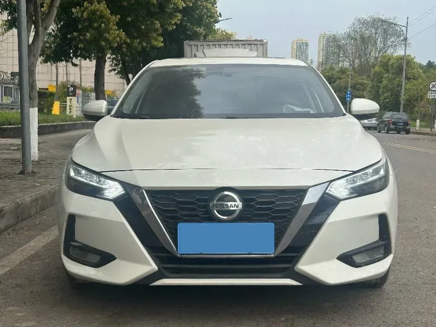 2022 Nissan Sylphy 1.6L 135HP L4 CVT,autocango,china used car exporter,china ev exporter,chinese used car exporter,chinese used ev exporter