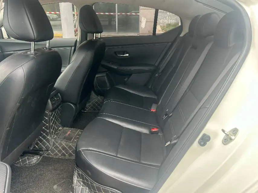 2022 Nissan Sylphy 1.6L 135HP L4 CVT,autocango,china used car exporter,china ev exporter,chinese used car exporter,chinese used ev exporter