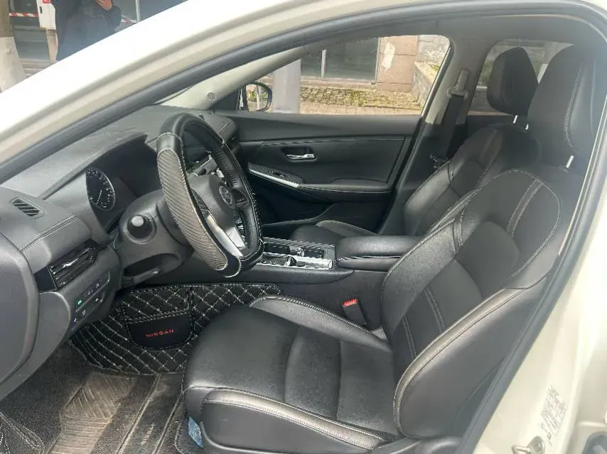 2022 Nissan Sylphy 1.6L 135HP L4 CVT,autocango,china used car exporter,china ev exporter,chinese used car exporter,chinese used ev exporter