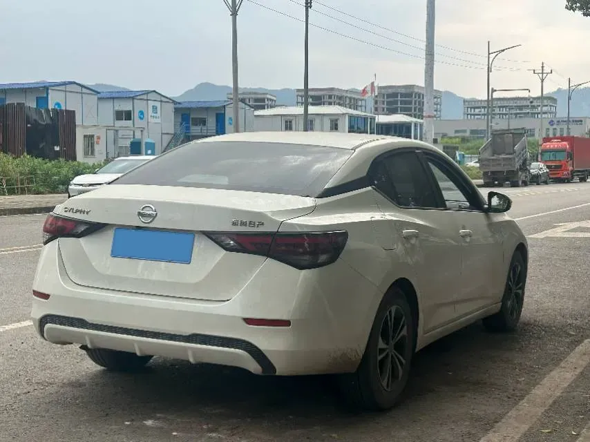 2022 Nissan Sylphy 1.6L 135HP L4 CVT,autocango,china used car exporter,china ev exporter,chinese used car exporter,chinese used ev exporter