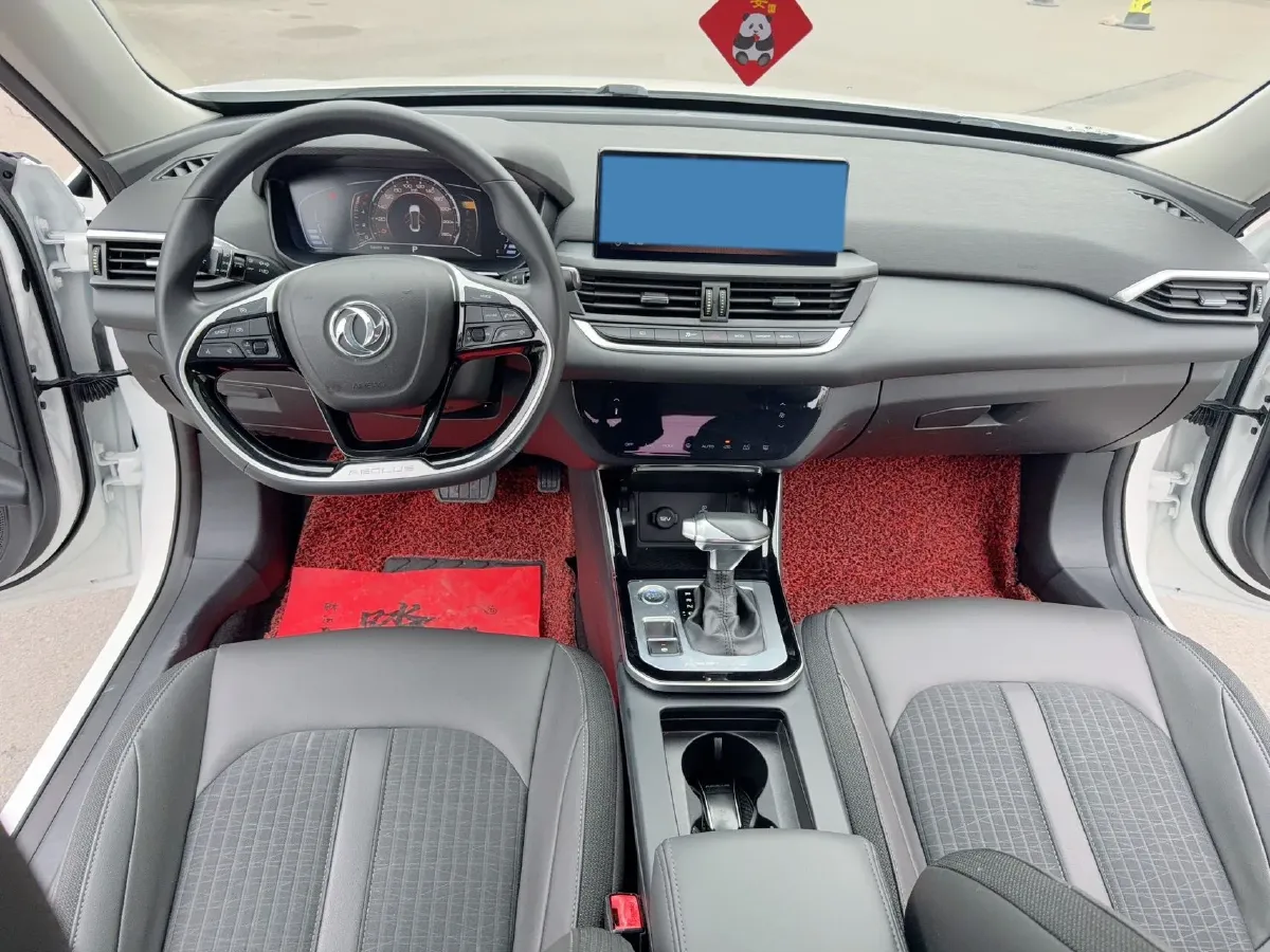 2020 DongFeng Aeolus YiXuan 1.5T 150HP L4 6DCT,autocango,china used car exporter,china ev exporter,chinese used car exporter,chinese used ev exporter