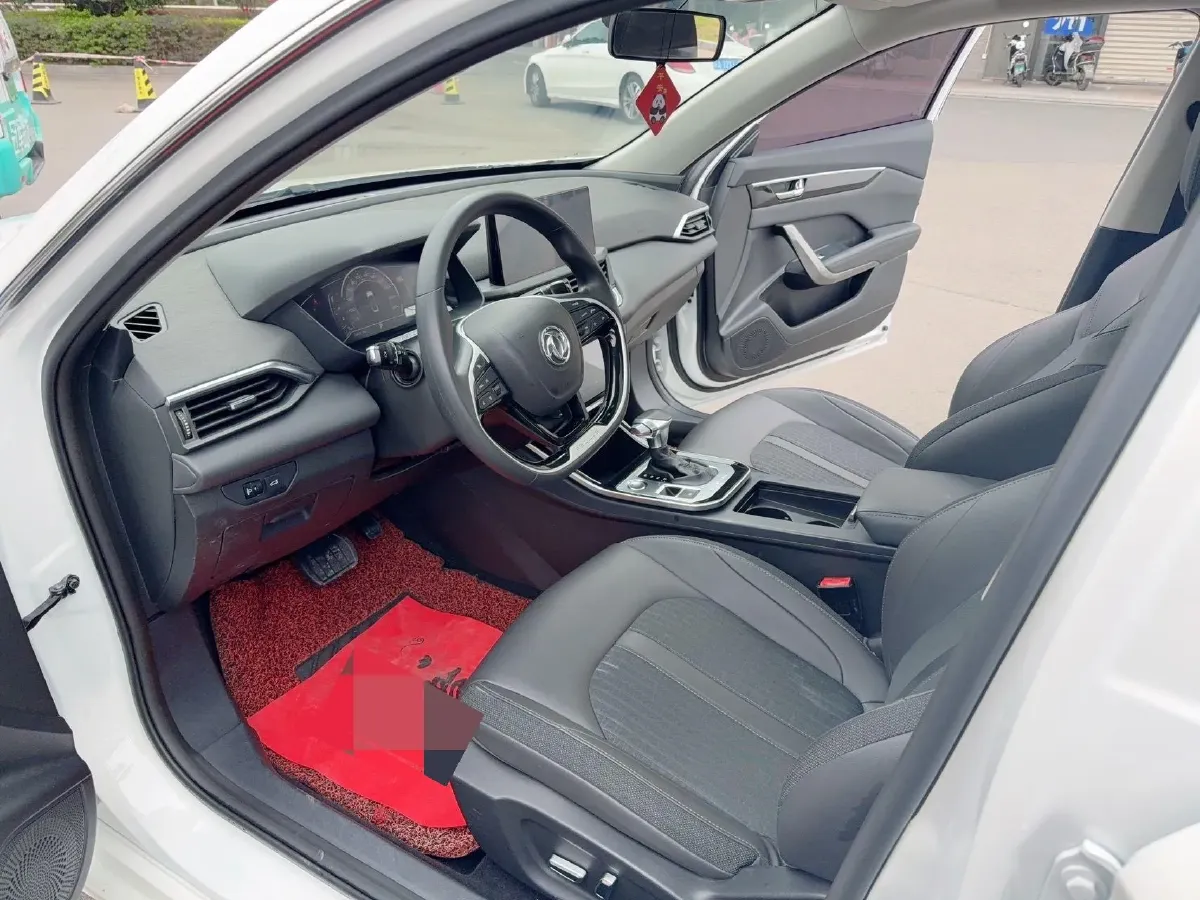 2020 DongFeng Aeolus YiXuan 1.5T 150HP L4 6DCT,autocango,china used car exporter,china ev exporter,chinese used car exporter,chinese used ev exporter