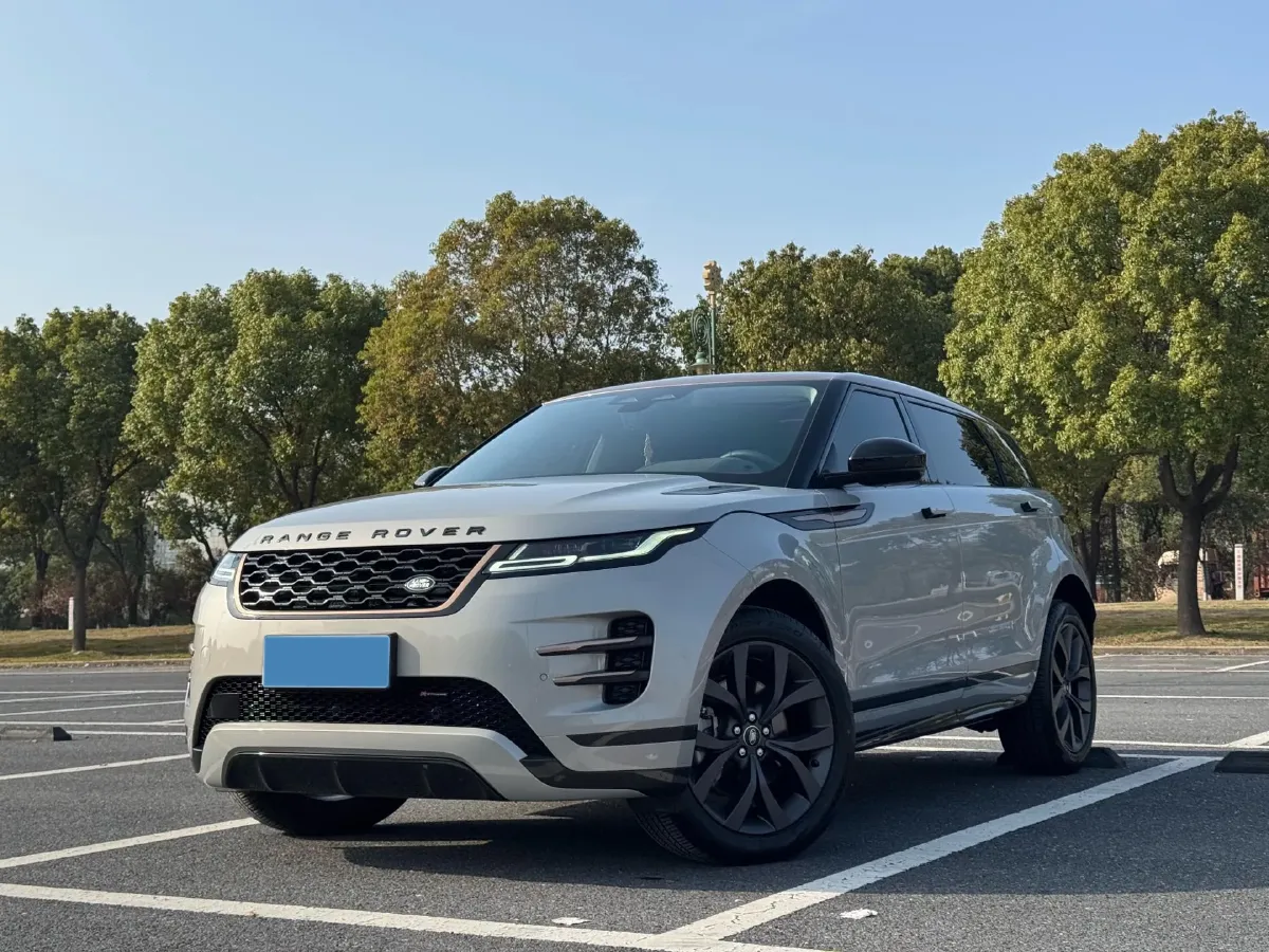 2023 Land Rover Range Rover Evoque 2.0T 249HP L4 9AT,autocango,china used car exporter,china ev exporter,chinese used car exporter,chinese used ev exporter
