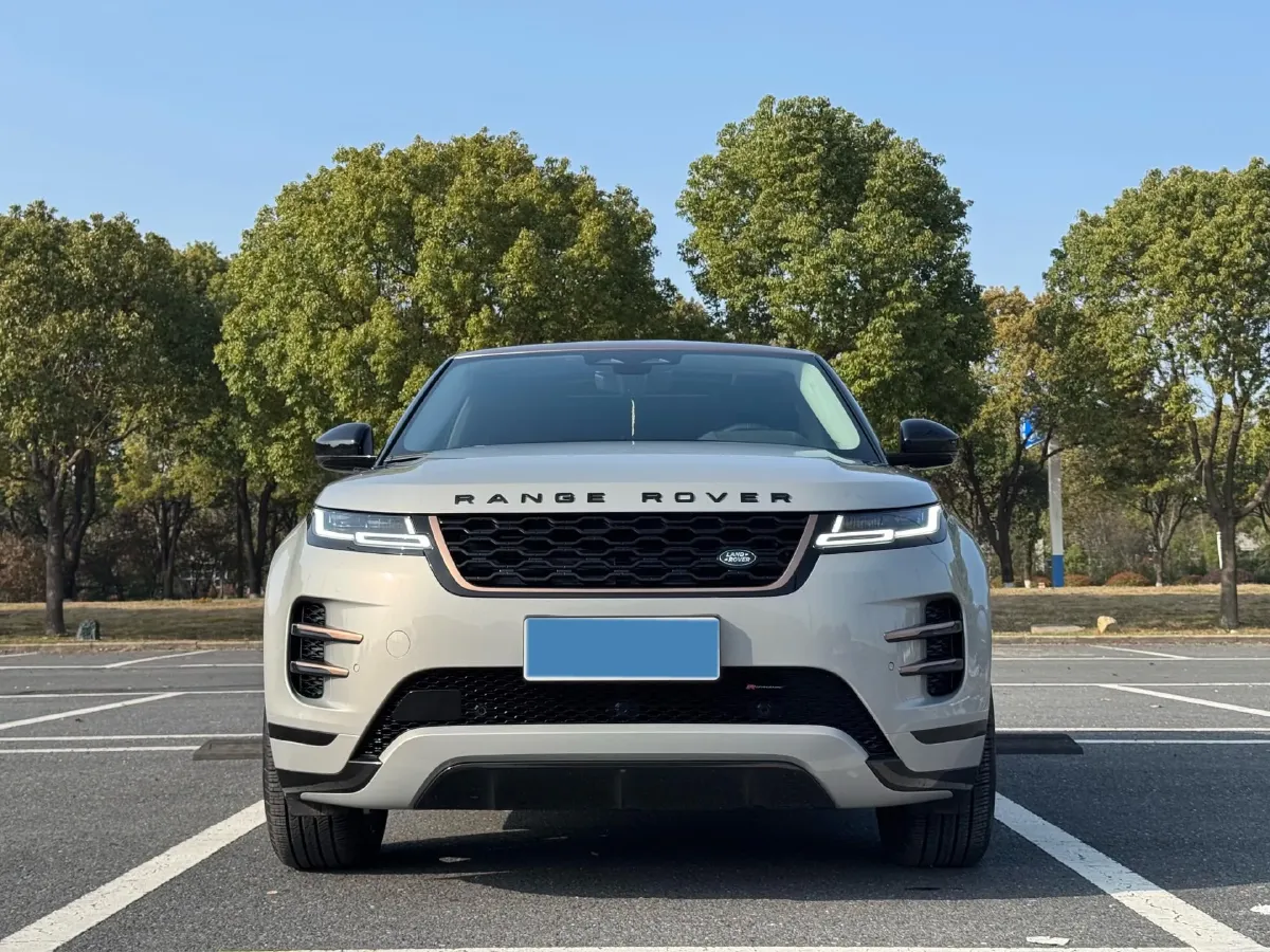 2023 Land Rover Range Rover Evoque 2.0T 249HP L4 9AT,autocango,china used car exporter,china ev exporter,chinese used car exporter,chinese used ev exporter