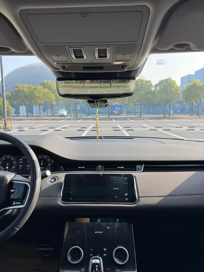 2023 Land Rover Range Rover Evoque 2.0T 249HP L4 9AT,autocango,china used car exporter,china ev exporter,chinese used car exporter,chinese used ev exporter