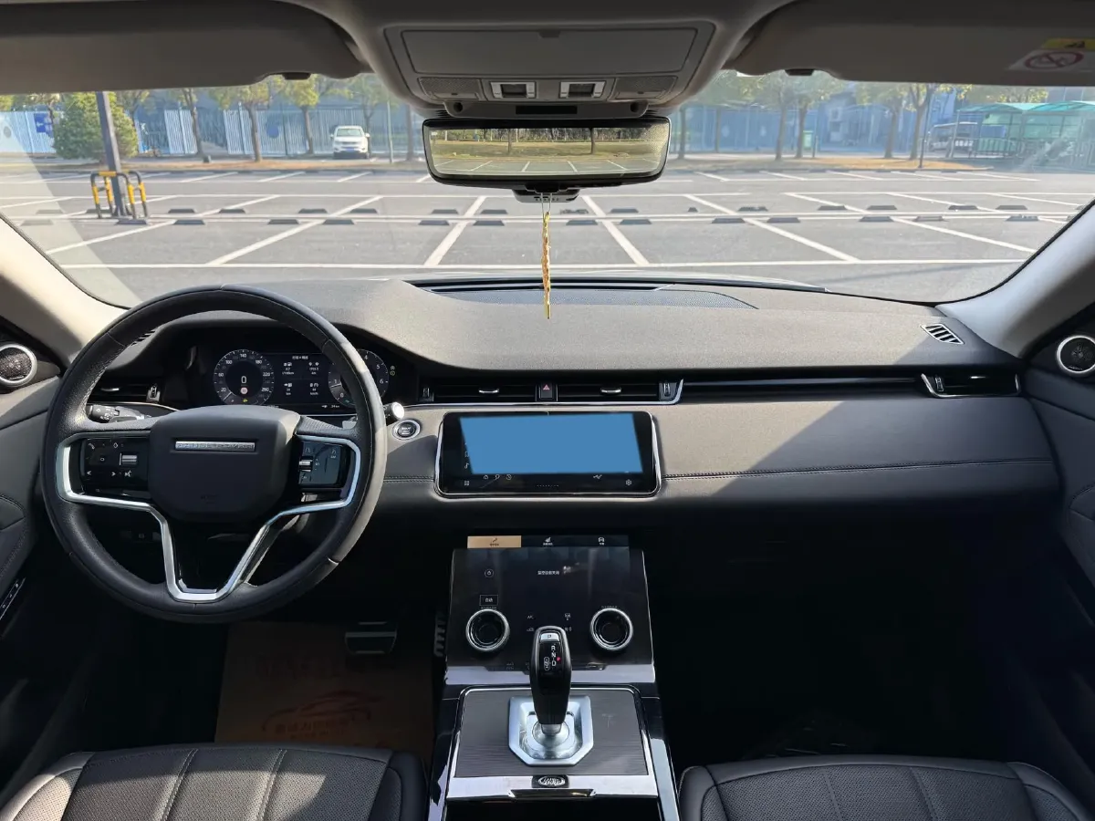 2023 Land Rover Range Rover Evoque 2.0T 249HP L4 9AT,autocango,china used car exporter,china ev exporter,chinese used car exporter,chinese used ev exporter