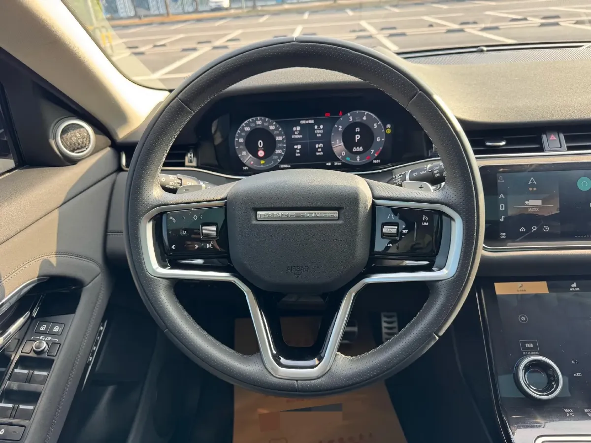 2023 Land Rover Range Rover Evoque 2.0T 249HP L4 9AT,autocango,china used car exporter,china ev exporter,chinese used car exporter,chinese used ev exporter