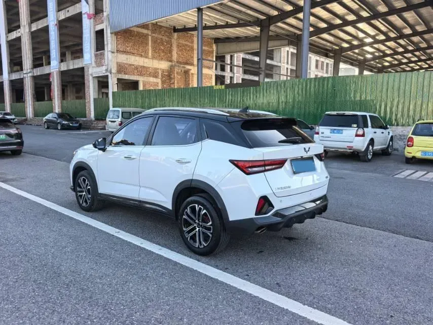 2022 WuLing XingChi 1.5T 147HP L4 CVT,autocango,china used car exporter,china ev exporter,chinese used car exporter,chinese used ev exporter