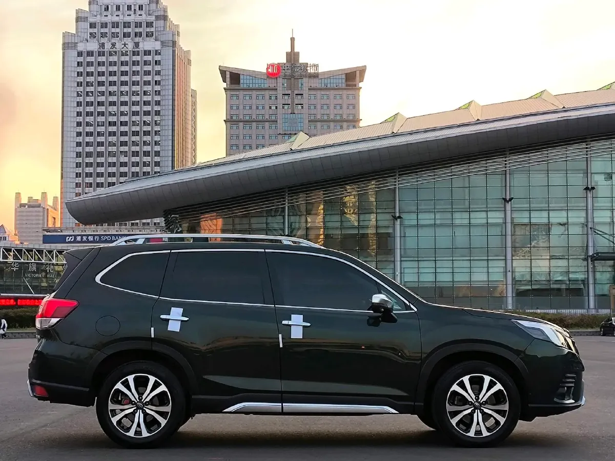 2022 Subaru Forester 2.0L 154HP H4 CVT,autocango,china used car exporter,china ev exporter,chinese used car exporter,chinese used ev exporter