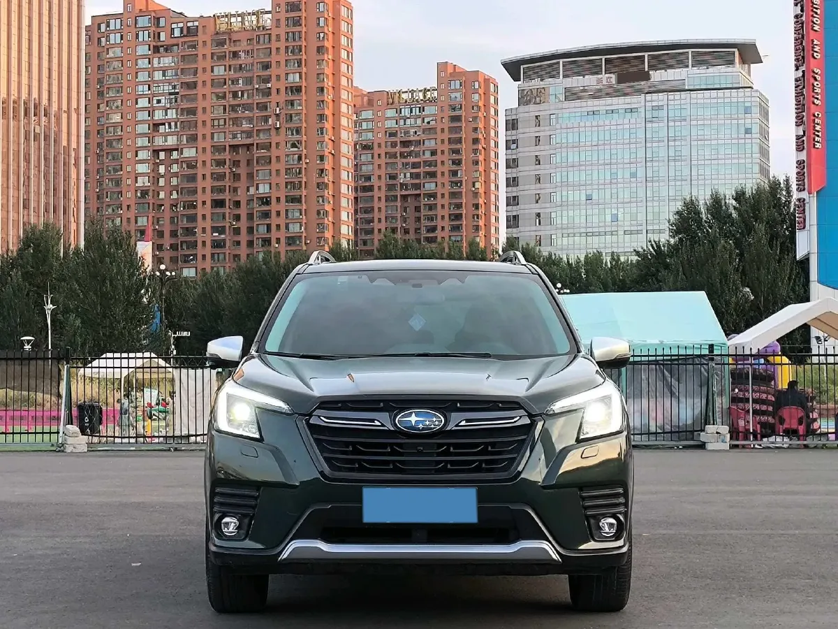 2022 Subaru Forester 2.0L 154HP H4 CVT,autocango,china used car exporter,china ev exporter,chinese used car exporter,chinese used ev exporter