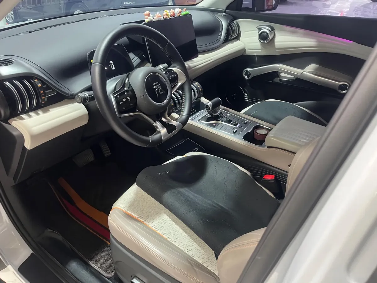 2023 BYD Yuan Plus BEV 60.48KWH,autocango,china used car exporter,china ev exporter,chinese used car exporter,chinese used ev exporter