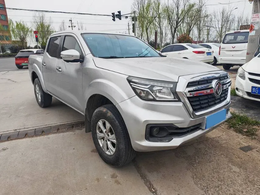 2018 Dongfeng RuiQi 2.5T 140HP L4 6MT,autocango,china used car exporter,china ev exporter,chinese used car exporter,chinese used ev exporter