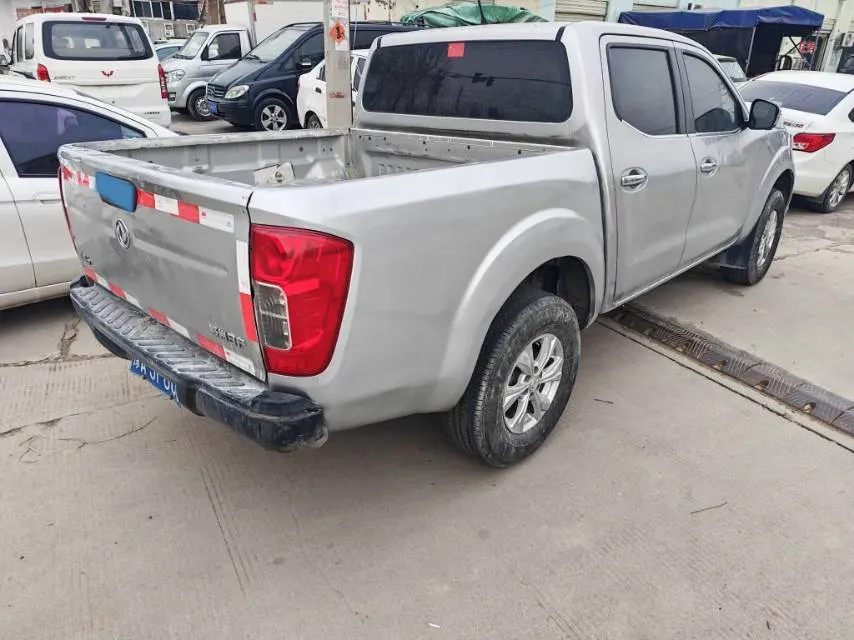 2018 Dongfeng RuiQi 2.5T 140HP L4 6MT,autocango,china used car exporter,china ev exporter,chinese used car exporter,chinese used ev exporter