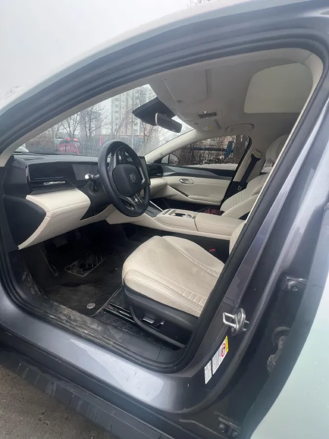 2025 BYD QinL BEV,autocango,china used car exporter,china ev exporter,chinese used car exporter,chinese used ev exporter