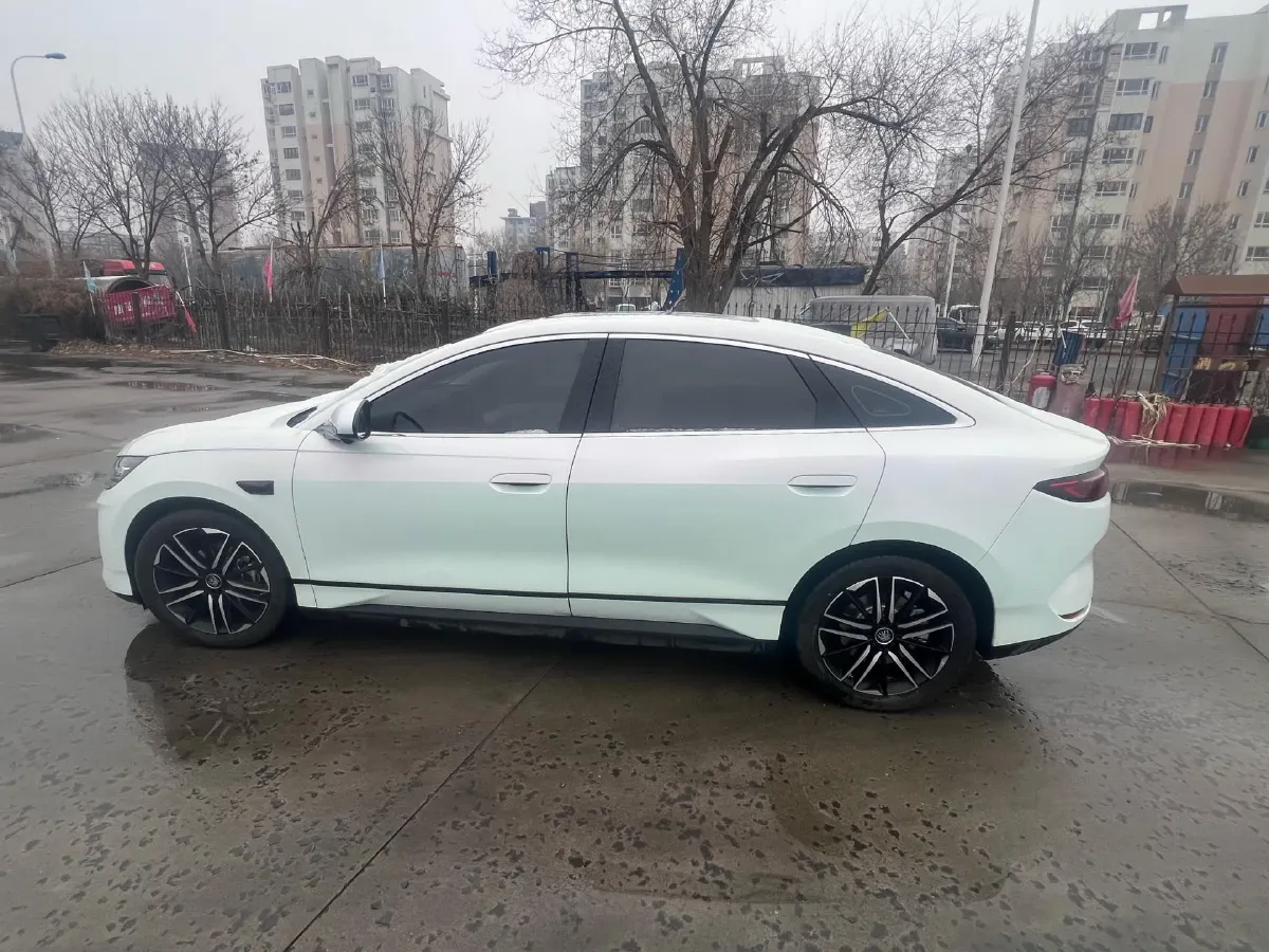 2025 BYD QinL BEV,autocango,china used car exporter,china ev exporter,chinese used car exporter,chinese used ev exporter