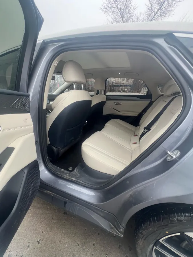 2025 BYD QinL BEV,autocango,china used car exporter,china ev exporter,chinese used car exporter,chinese used ev exporter