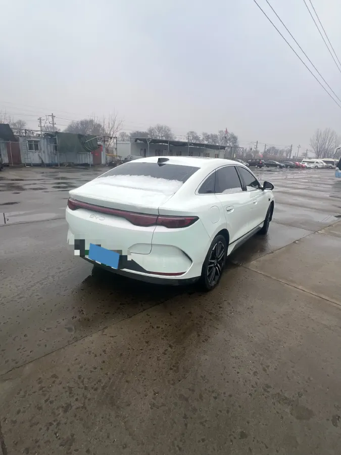 2025 BYD QinL BEV,autocango,china used car exporter,china ev exporter,chinese used car exporter,chinese used ev exporter