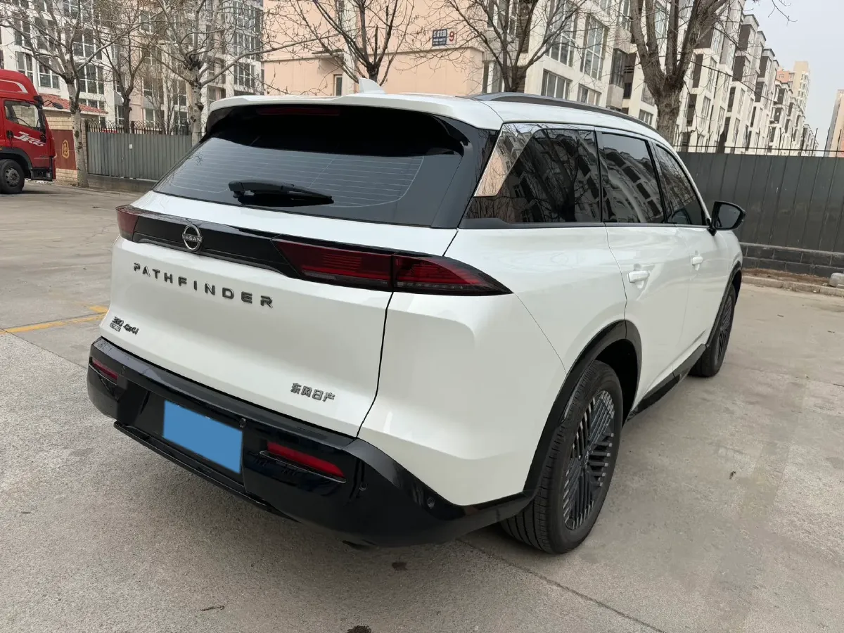 2024 Nissan Pathfinder 2.0T 252HP L4 9AT,autocango,china used car exporter,china ev exporter,chinese used car exporter,chinese used ev exporter