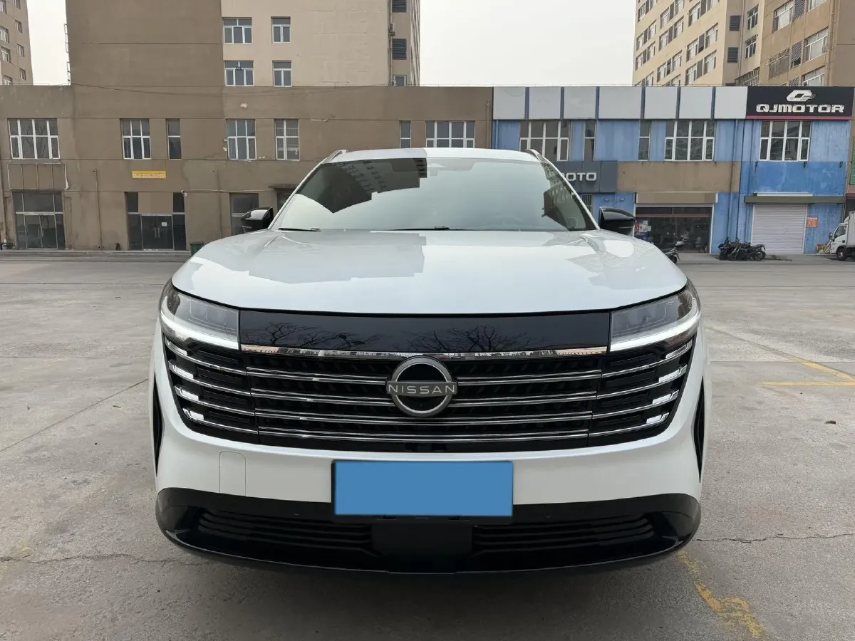 2024 Nissan Pathfinder 2.0T 252HP L4 9AT,autocango,china used car exporter,china ev exporter,chinese used car exporter,chinese used ev exporter