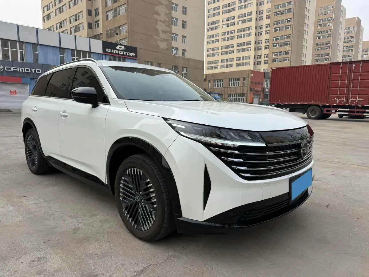 2024 Nissan Pathfinder 2.0T 252HP L4 9AT,autocango,china used car exporter,china ev exporter,chinese used car exporter,chinese used ev exporter