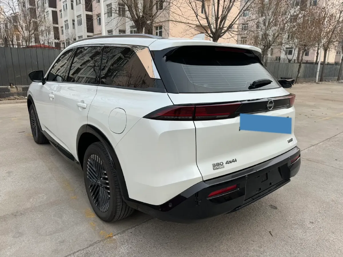 2024 Nissan Pathfinder 2.0T 252HP L4 9AT,autocango,china used car exporter,china ev exporter,chinese used car exporter,chinese used ev exporter
