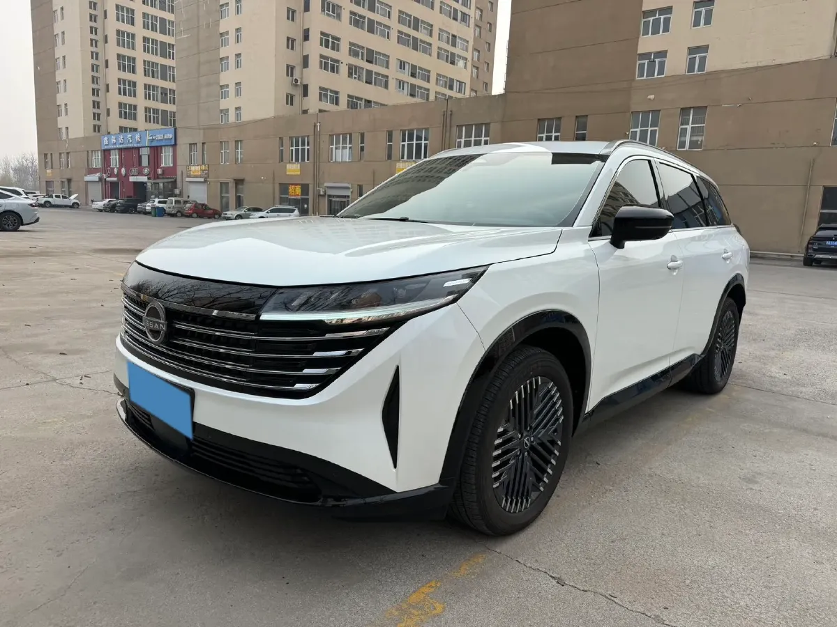 2024 Nissan Pathfinder 2.0T 252HP L4 9AT,autocango,china used car exporter,china ev exporter,chinese used car exporter,chinese used ev exporter