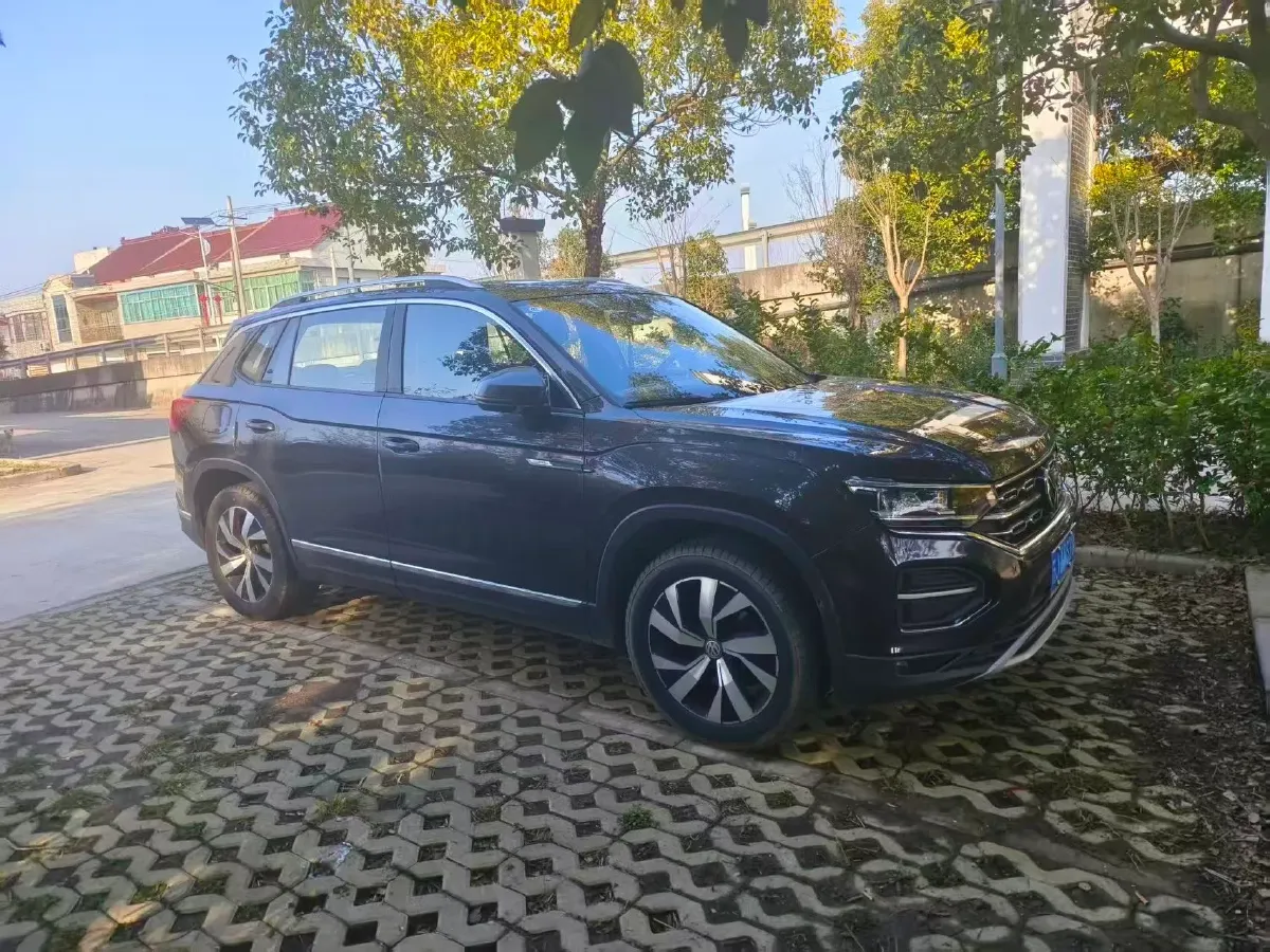 2021 Volkswagen Tayron 2.0T 186HP L4 7DCT,autocango,china used car exporter,china ev exporter,chinese used car exporter,chinese used ev exporter