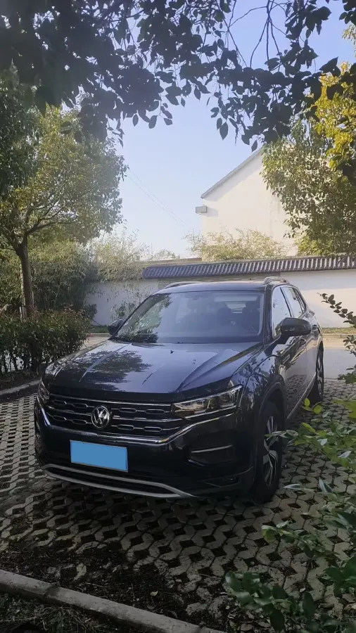 2021 Volkswagen Tayron 2.0T 186HP L4 7DCT,autocango,china used car exporter,china ev exporter,chinese used car exporter,chinese used ev exporter