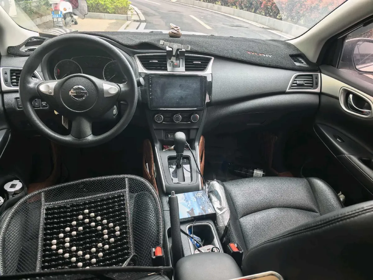 2022 Nissan Sylphy 1.6L 122HP L4 CVT,autocango,china used car exporter,china ev exporter,chinese used car exporter,chinese used ev exporter