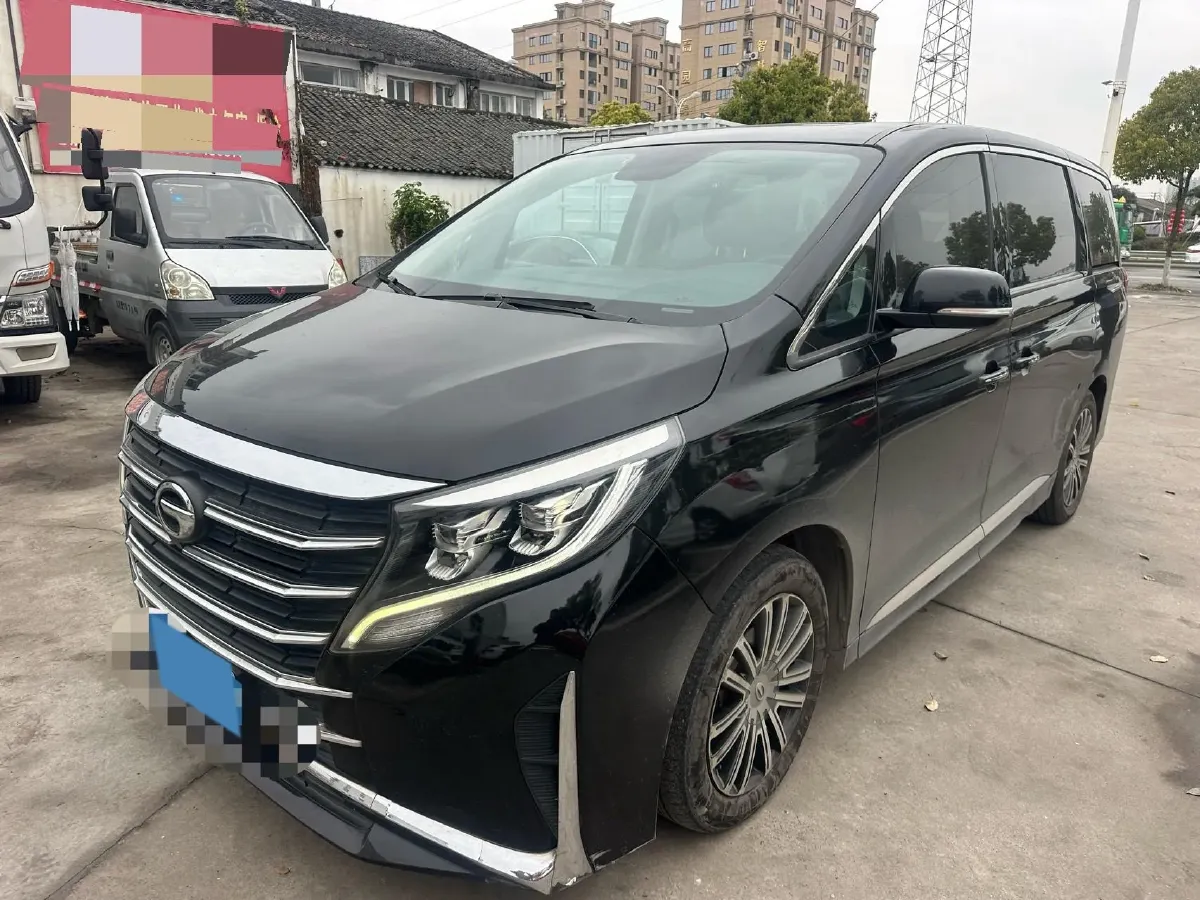 2021 GAC Trumpchi M8 2.0T 252HP L4 8AT,autocango,china used car exporter,china ev exporter,chinese used car exporter,chinese used ev exporter