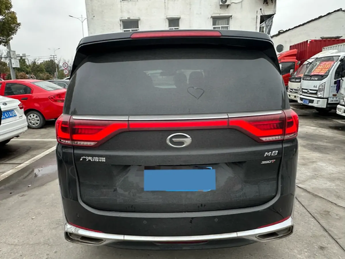 2021 GAC Trumpchi M8 2.0T 252HP L4 8AT,autocango,china used car exporter,china ev exporter,chinese used car exporter,chinese used ev exporter
