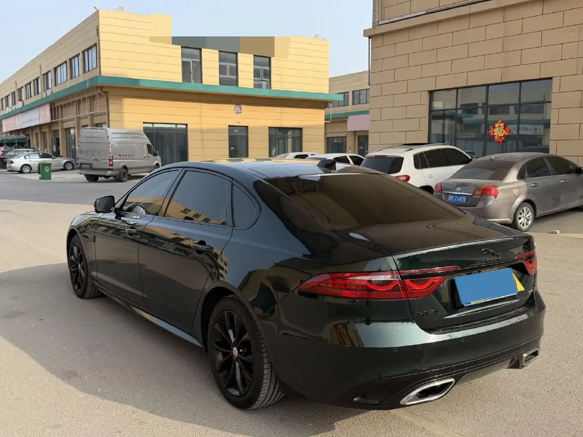 2021 Jaguar XFL 2.0T 250HP L4 8AT,autocango,china used car exporter,china ev exporter,chinese used car exporter,chinese used ev exporter
