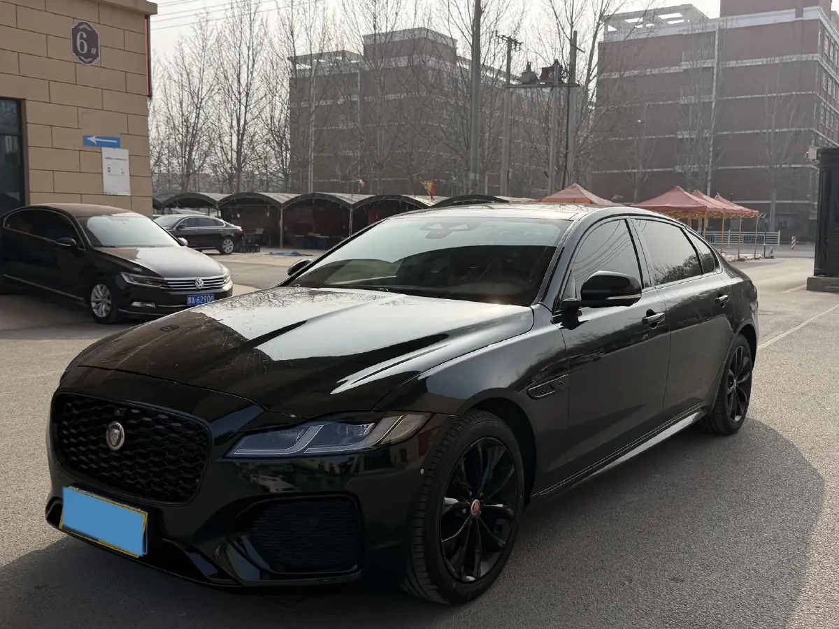 2021 Jaguar XFL 2.0T 250HP L4 8AT,autocango,china used car exporter,china ev exporter,chinese used car exporter,chinese used ev exporter