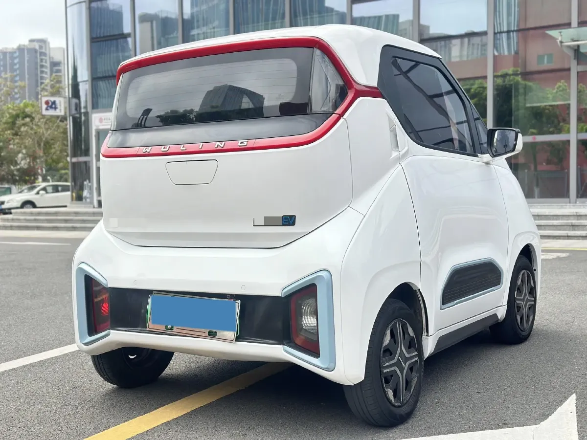 2021 WuLing Nano EV BEV 28KWH,autocango,china used car exporter,china ev exporter,chinese used car exporter,chinese used ev exporter