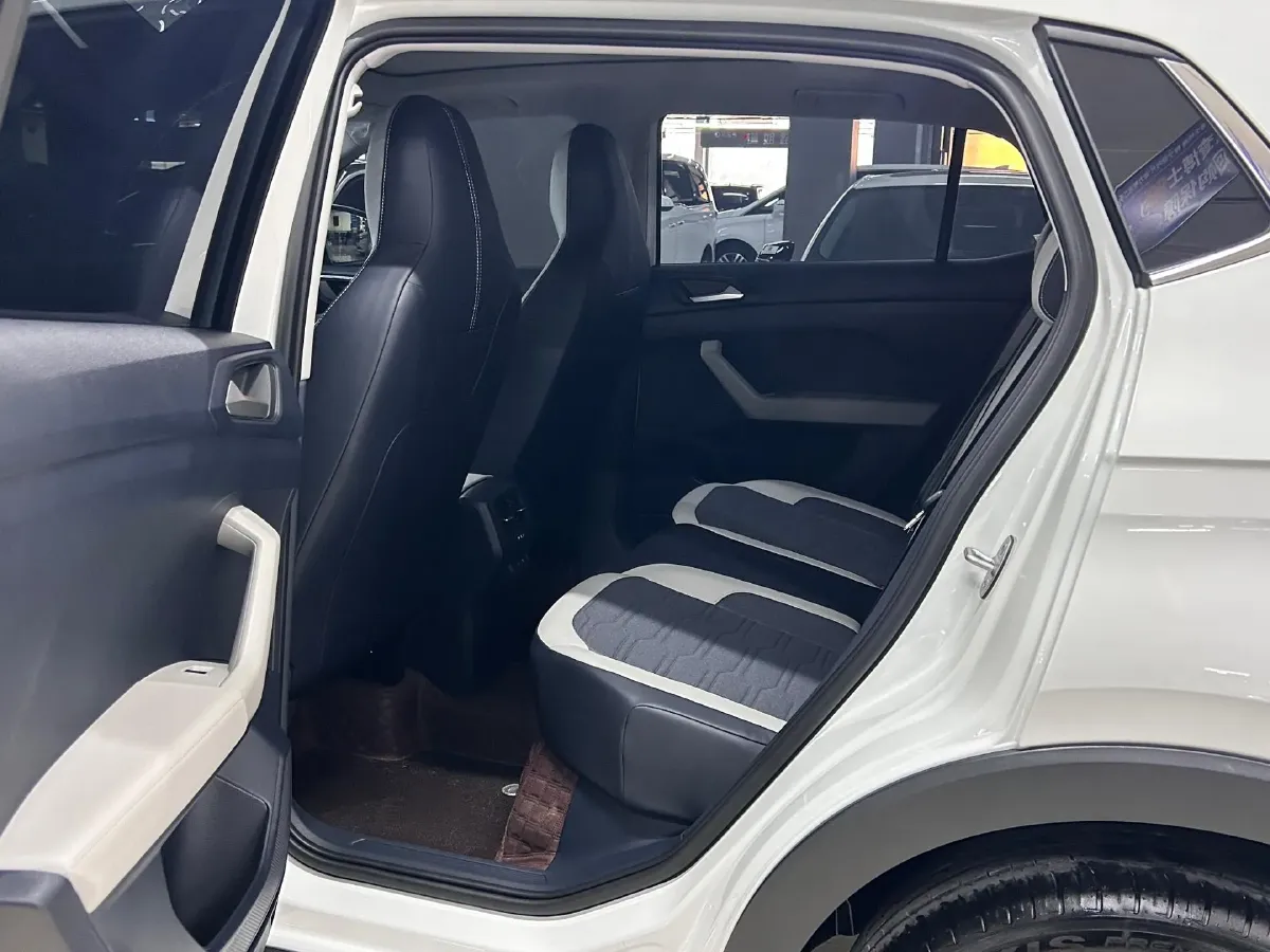 2026 Volkswagen Tharu 1.5L 110HP L4 6AT,autocango,china used car exporter,china ev exporter,chinese used car exporter,chinese used ev exporter