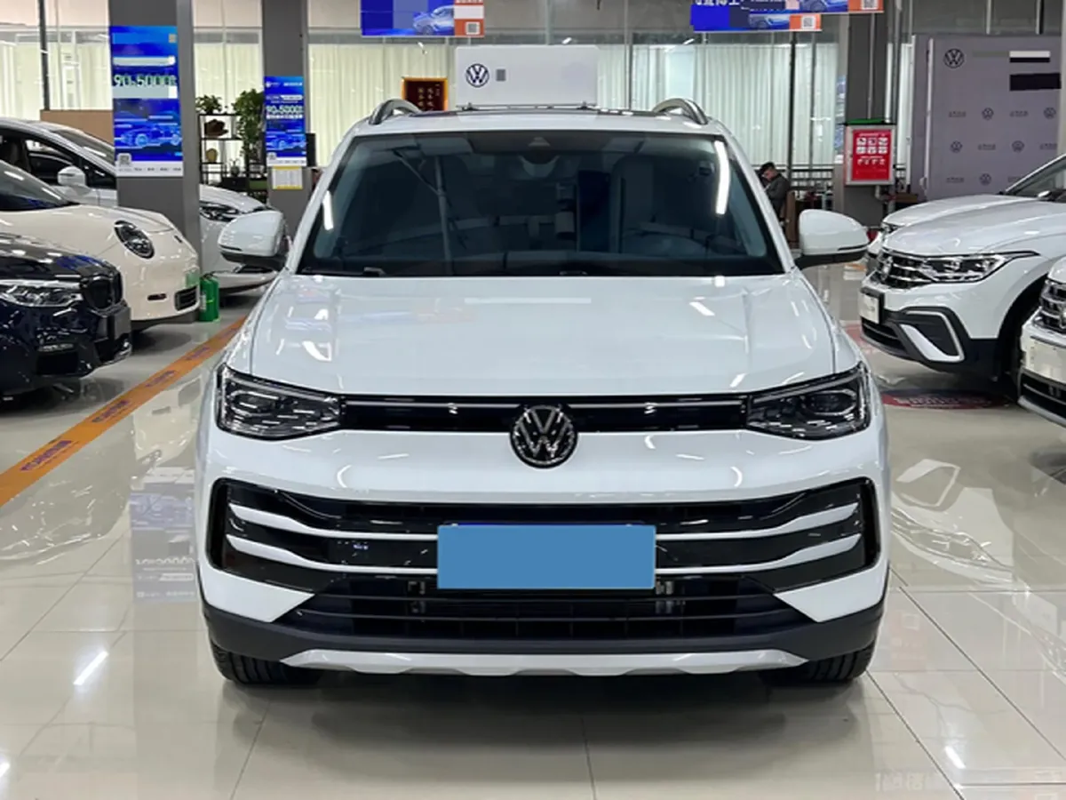 2026 Volkswagen Tharu 1.5L 110HP L4 6AT,autocango,china used car exporter,china ev exporter,chinese used car exporter,chinese used ev exporter