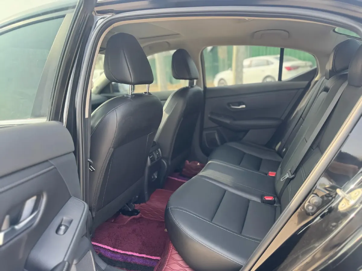 2023 Nissan Sylphy 1.6L 135HP L4 CVT,autocango,china used car exporter,china ev exporter,chinese used car exporter,chinese used ev exporter