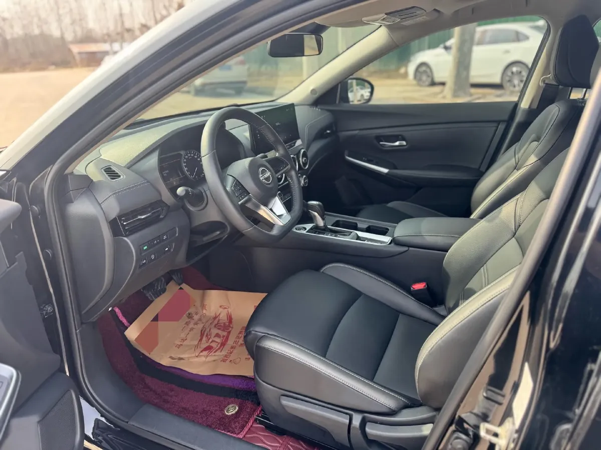 2023 Nissan Sylphy 1.6L 135HP L4 CVT,autocango,china used car exporter,china ev exporter,chinese used car exporter,chinese used ev exporter