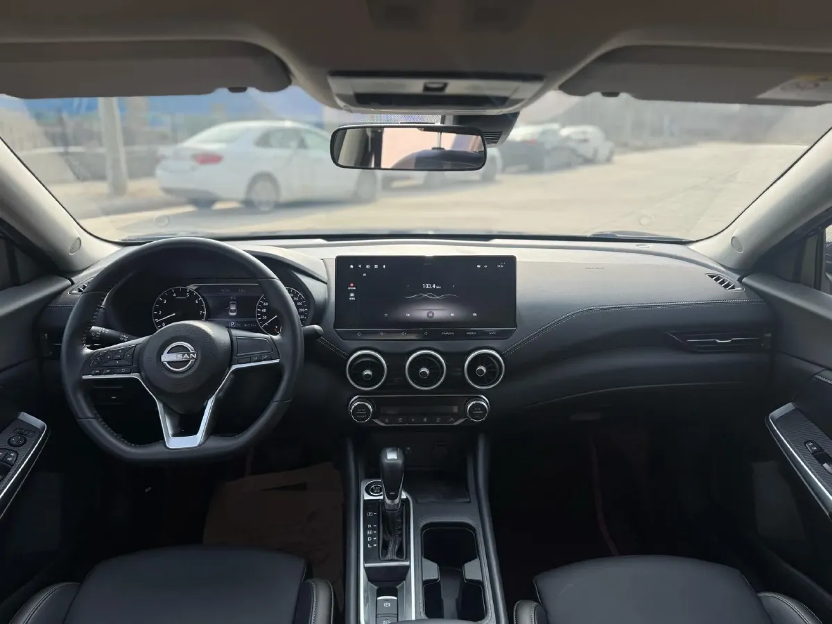 2023 Nissan Sylphy 1.6L 135HP L4 CVT,autocango,china used car exporter,china ev exporter,chinese used car exporter,chinese used ev exporter