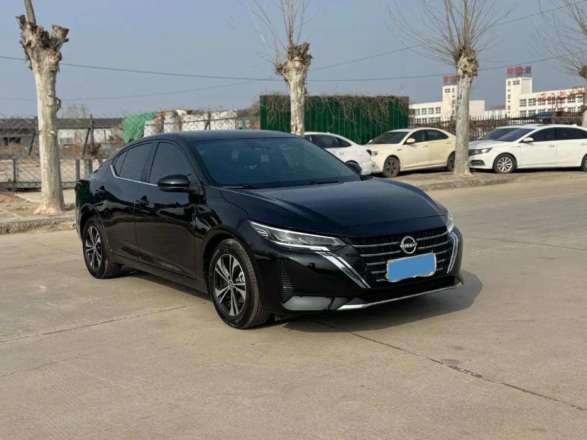 2023 Nissan Sylphy 1.6L 135HP L4 CVT,autocango,china used car exporter,china ev exporter,chinese used car exporter,chinese used ev exporter