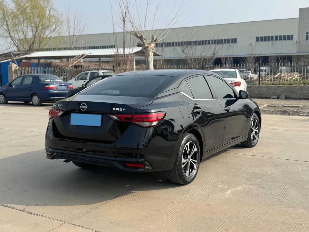 2023 Nissan Sylphy 1.6L 135HP L4 CVT,autocango,china used car exporter,china ev exporter,chinese used car exporter,chinese used ev exporter