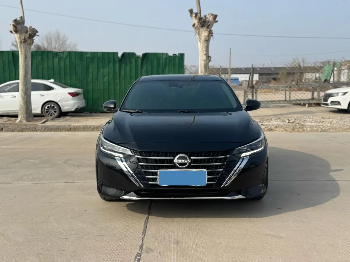2023 Nissan Sylphy 1.6L 135HP L4 CVT,autocango,china used car exporter,china ev exporter,chinese used car exporter,chinese used ev exporter