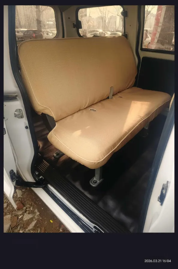 2022 JinBei Little Sea Lion X30 1.5L 102HP L4 5MT,autocango,china used car exporter,china ev exporter,chinese used car exporter,chinese used ev exporter