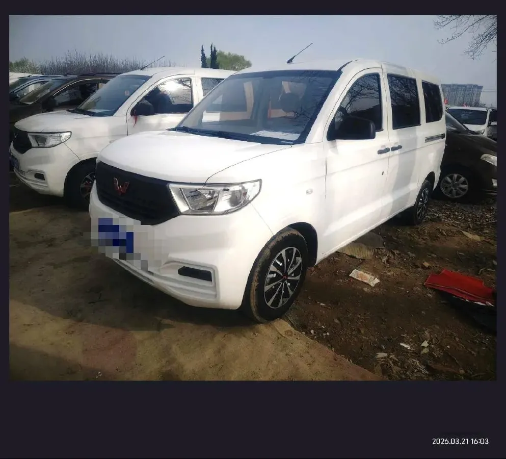 2022 JinBei Little Sea Lion X30 1.5L 102HP L4 5MT,autocango,china used car exporter,china ev exporter,chinese used car exporter,chinese used ev exporter