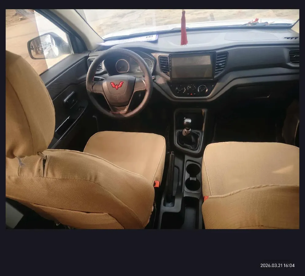 2022 JinBei Little Sea Lion X30 1.5L 102HP L4 5MT,autocango,china used car exporter,china ev exporter,chinese used car exporter,chinese used ev exporter