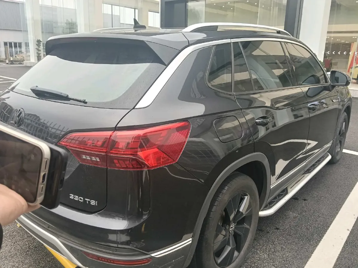 2020 Volkswagen Tayron 2.0T 186HP L4 7DCT,autocango,china used car exporter,china ev exporter,chinese used car exporter,chinese used ev exporter