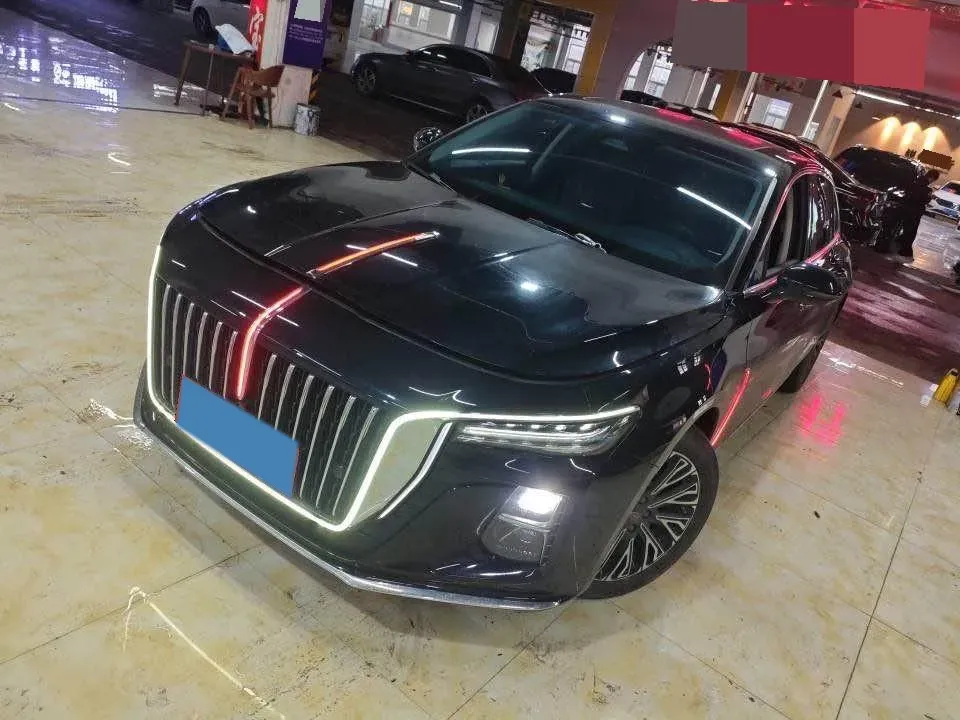 2023 HongQi H5 2.0T 224HP L4 8AT,autocango,china used car exporter,china ev exporter,chinese used car exporter,chinese used ev exporter